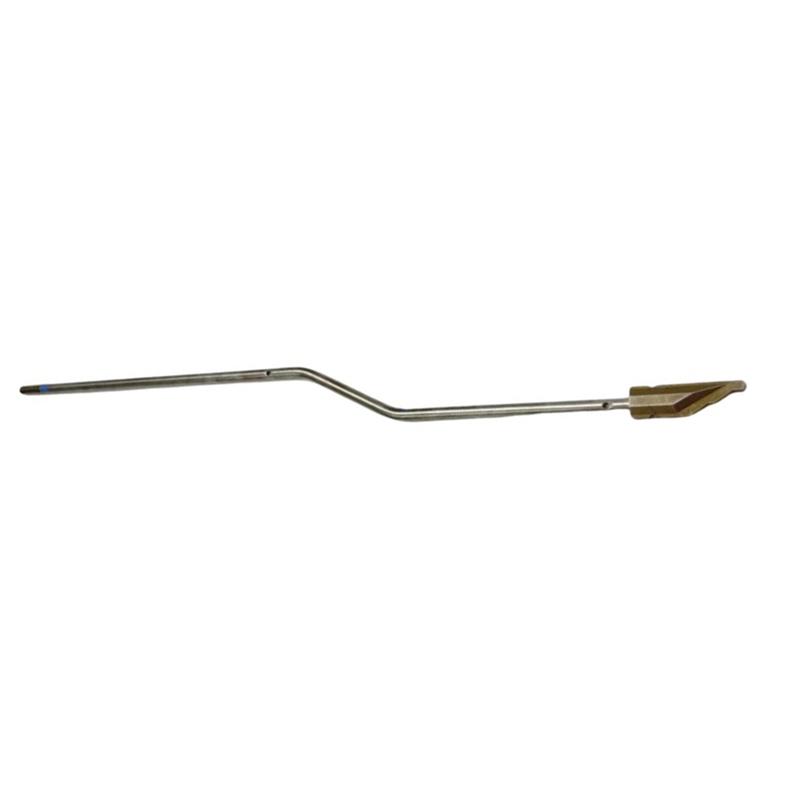 For  2-Stroke 25/30 HP Outboard Engine Long Shaft Shift Lever 61N-44150-10