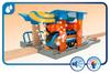 BRIO WORLD Smart Tech Sound Action Tunnel DX Set 33977