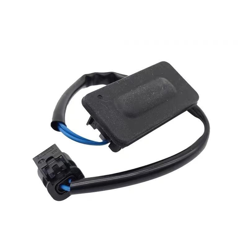 OEM 22757024 Trunk Lid Release Switch for Chevrolet For Camaro For Cadillac For ATS 2014 To 2024 ABS Black ReplacementGood Product