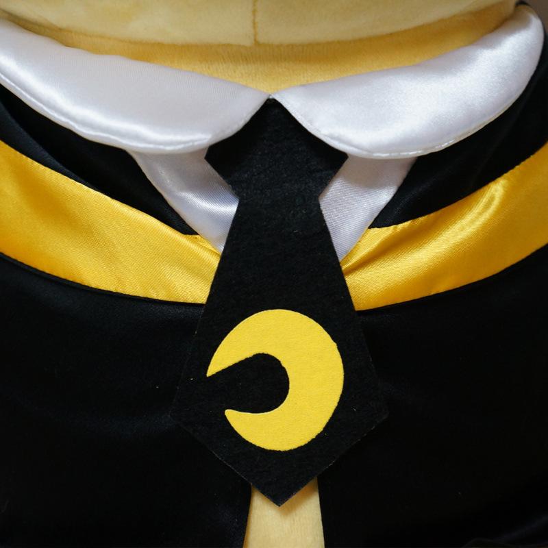 Plyschleksak Klassrum Gosedjur Plysch Animefigur med Kropp