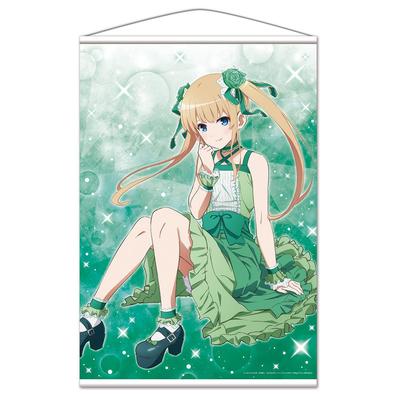 Movie Version [Saekano: How To Raise a Boring Girlfriend Fine] B2 Tapestry D [Sawamura Spencer Eriri]