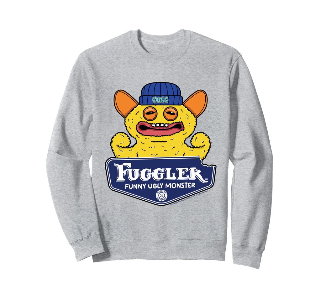 Fuggler Grin Grin Funny Ugly Monsters Trainer