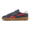 Reebok Club C Grounds Uk 'East Coast Blue Dynamic Red' Sneakers 100074847
