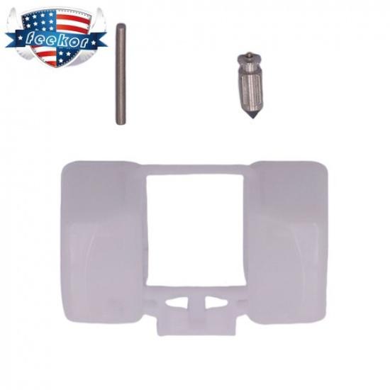 New Carburetor Repair Kit Float Pin Needle for 16013KR3980 Honda VT750C VT750C2