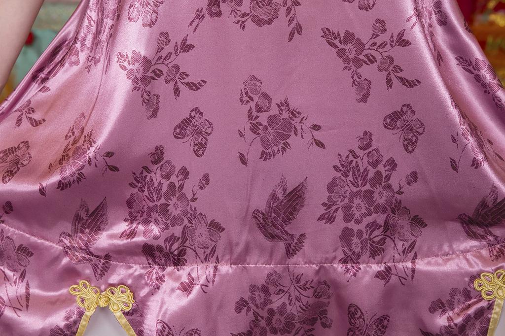 Clearstone Royal China Cosplay Halloween Girly China Pink Women's