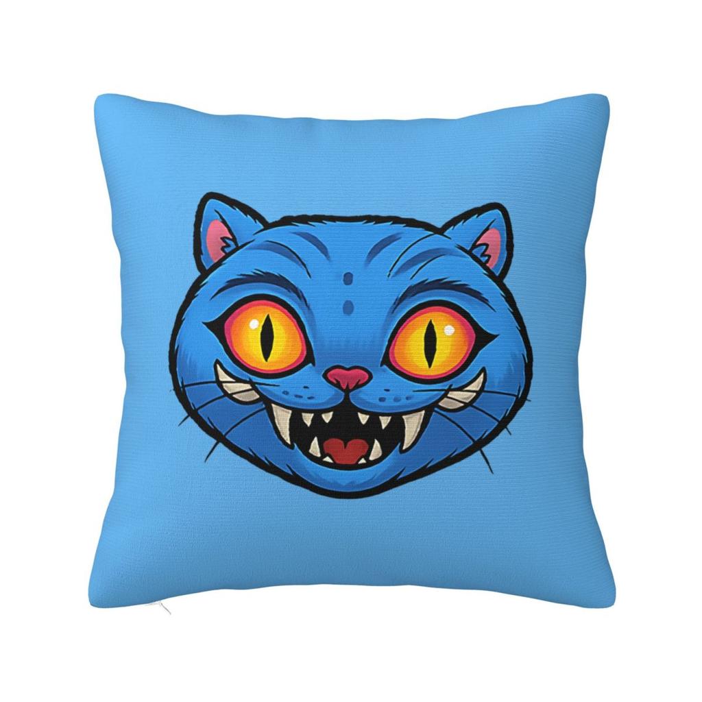 Kpop Demon Hunters Zoey Huntrix Pillowcase Polyester Cushion Cover Decor Pillow Case Cover Home Square 45X45Cm