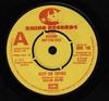 7inch Record DAVE COLLINS  Keep On Trying  RNO106PROMO Rhino Records 1972 UK Reggae Ska  Dub Used
