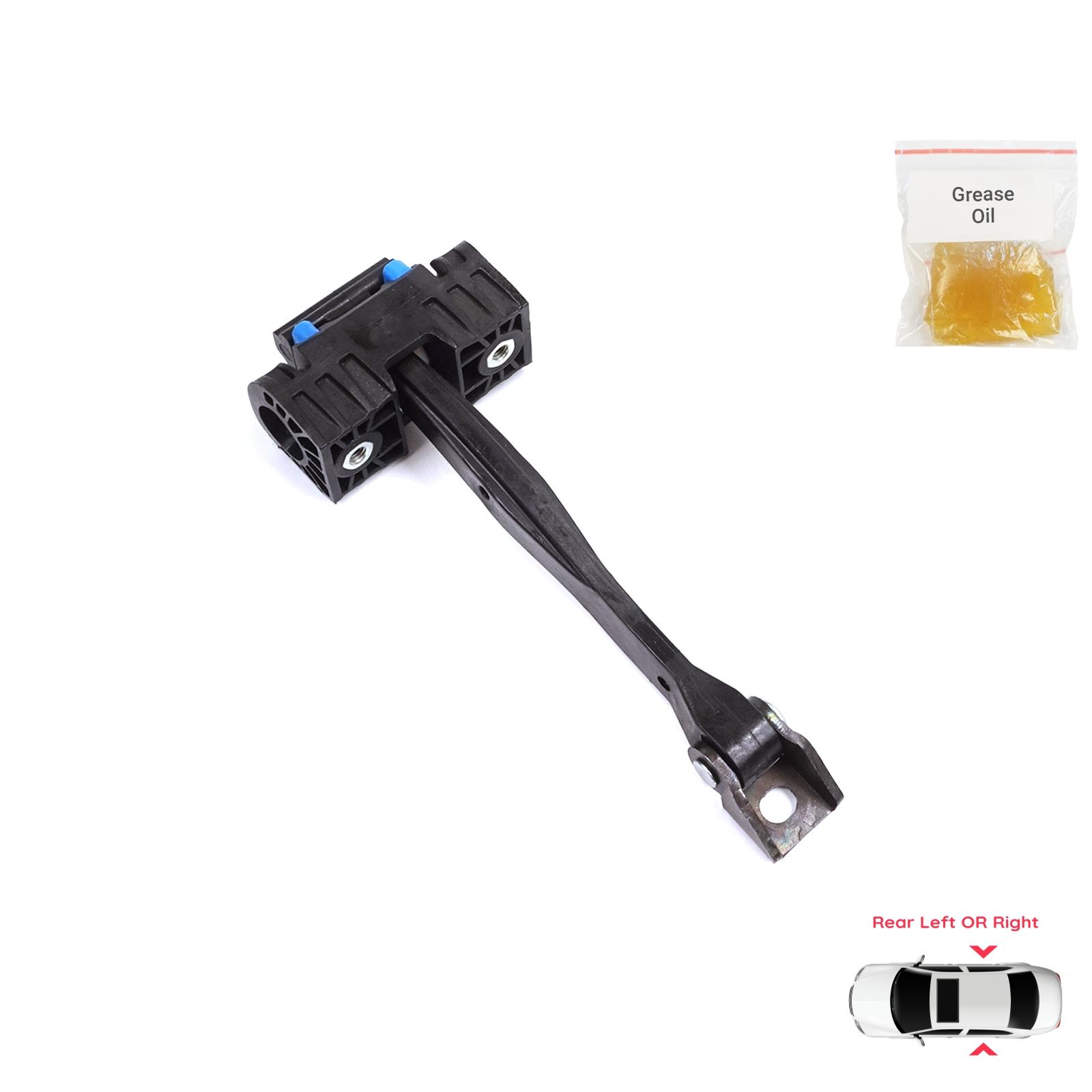 

EDP1507 Rear Door Stop Check Assy Limiter Strap for Q5 SQ5 8R 8RB 2008-2018 Porsche Macan 95B 2014-2019 8R0839249F