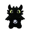 How To Train Your Dragon Toothless Plush Dolls With Pp Cotton Filling For Kids And Collectors