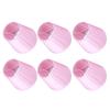 6PCS Simple Modern Pendant Lamp Shade Cover Fabric Wall Light Lampshade for Home Decor