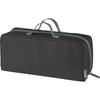 Thermos Vacuum Insulated Soup Lunch Black with Insulated Pouch Set, 1.0L, Gray, (JEH-1000 BKGY)