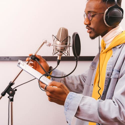 Ciieeo 10 Stück Spinne Mikrofonhalterung Gummiband Elastisches Seil Kondensatormikrofonständer Antivibration Geräuschreduzierung Schnur