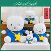 Miffy Bunny Plush Toy Sitting Cushion For Kids Gift And Home Decor