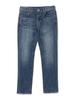 100 Famous Denim Stretch Denim Pants S 11210422791 [BEAMS] Pants/Basic Herren INDIGO(GEBRAUCHT)