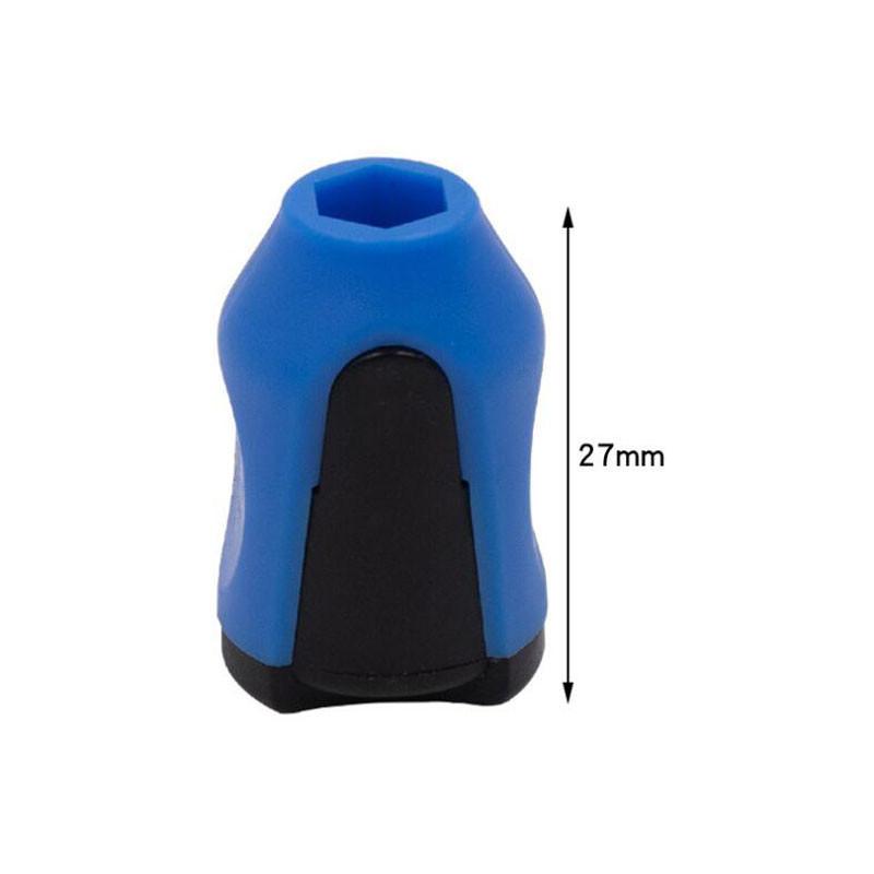 Screw Fixer Holder Universal Angle Clamp Set with Plastic Screw Fixer Holder for Woodworking Carpentry and Drill Screws