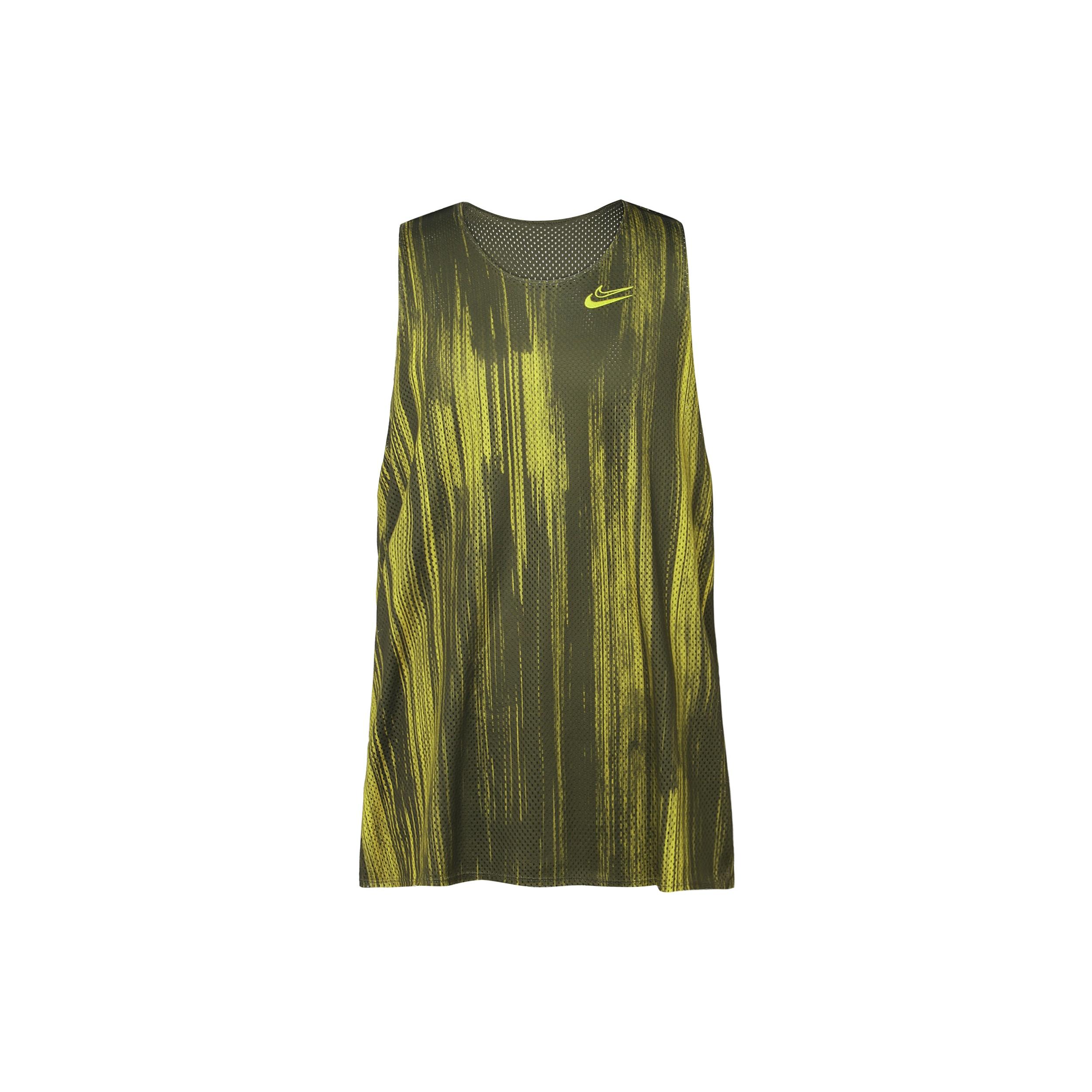 Nike AS KD Men s NK Dry SL AOP Medium Olive CD0373-222 M
