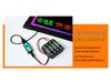 LED Glow Handwritten Fluorescent Display Board for Street Stalls and Shops