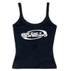 European and American Style T-shirt Summer New Letter Street Trend Short Slim Women's Clothing Wholesale