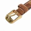 Used Daniel Wellington Daniel Wellington watch quartz SS x leather / ladies / 240001209120