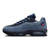 Nike Baskets Unisexe Air Max 95 OG Obsidienne Gris Rouge Gym HM4743-400