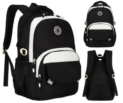 PTN 8592-1365 Black Backpack