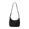 Unisex Shoulder Bag Travel Crossbody Bag Water-Repellent Lightweight Nylon Bag
