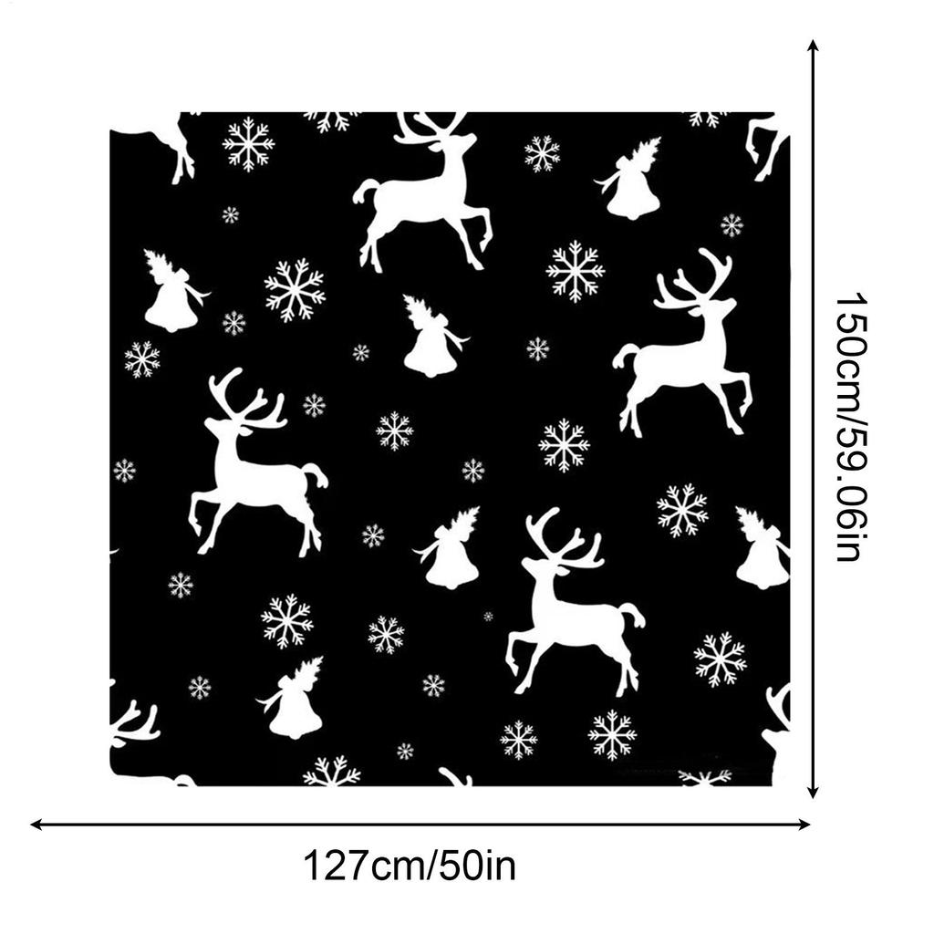 Coloring Blankets For Adults Washable Christmas Decoration DIY Washable Coloring Blanket For Children Teens Adults Craft Lovers