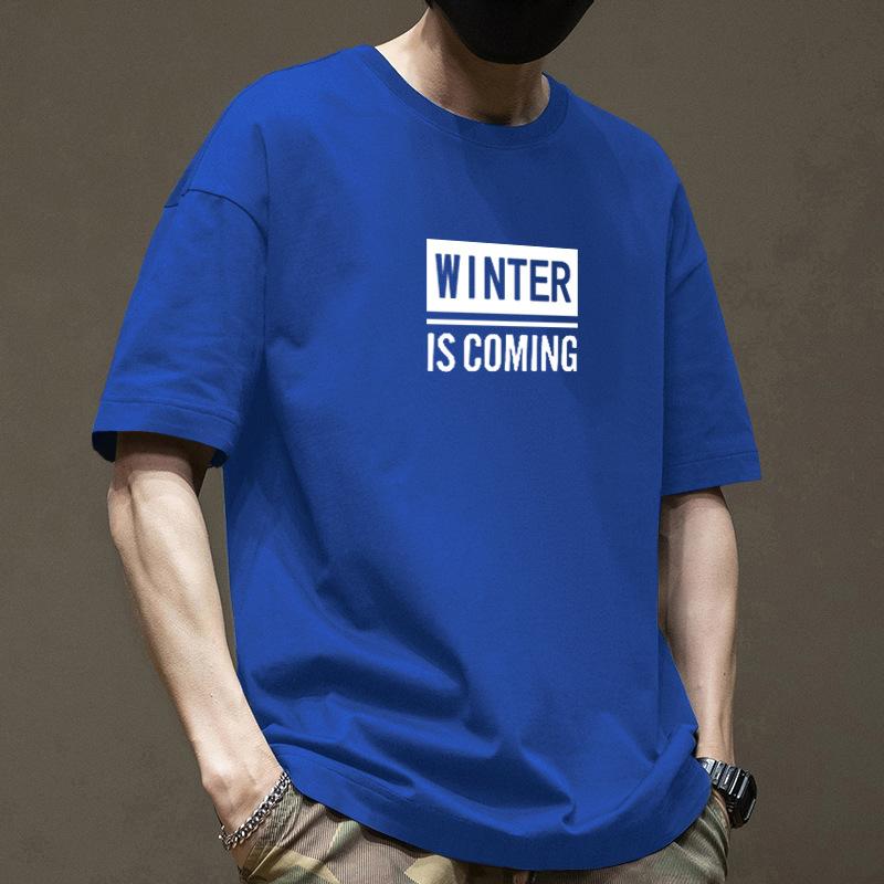 summer men t-shirts cotton short sleeve t shirt comfortable fabric sportwear