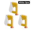 Portable Hook Hanging Decor Table Wallet Bag Hook Wall Hanger Bracket Handbag Non Punching Student Office Supplies