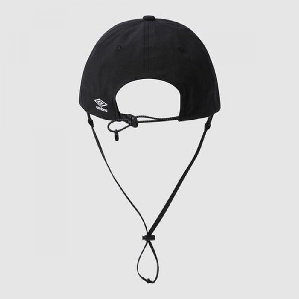 Umbro Allround Active Stretch Ballcap Ur123scp25 Blk