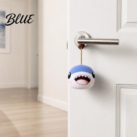 Stimulating Cat Toy Catnip Ball for Cats Cartoon Plush Kick with Bell