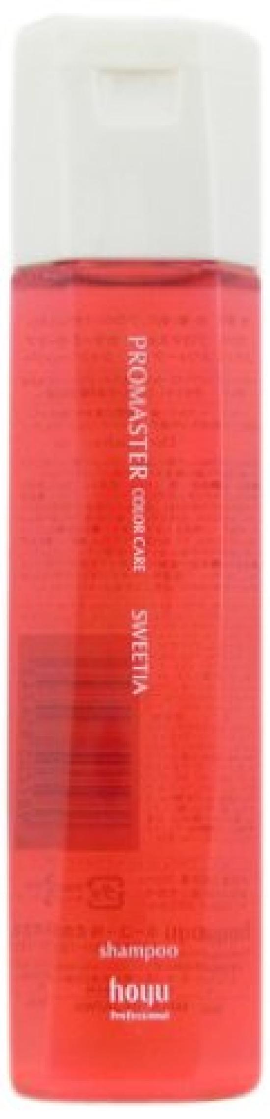 

hoyu Promaster Color Care Sweetia Shampoo 200m