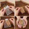 Country Themed Wedding Souvenirs Cowboy Boot Bottle Opener, Durable Zinc Alloy Western Theme Openers with Style Party Giveaways Thank You Card, Unique
