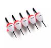 10Pcs Fishing Float Foam Fish Floats Drift Big Belly Drifts Long Casting Drifts 1g/2g/3g/5g/10g Buoy Flotador Gear Fishs Float