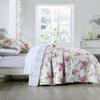 2/3 Piece Piece Printing Quilt Bedding Set, Lightweight Soft Quilt Bedspread Coverlet with Pillow Shams