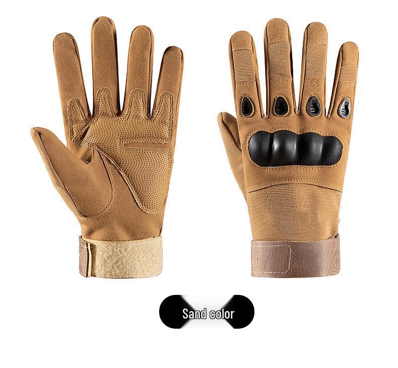 Blackhawk Tactical Long Finger Cut-Resistant Gloves for Outdoor Sports, Cycling, Fishing, and Motorcycling