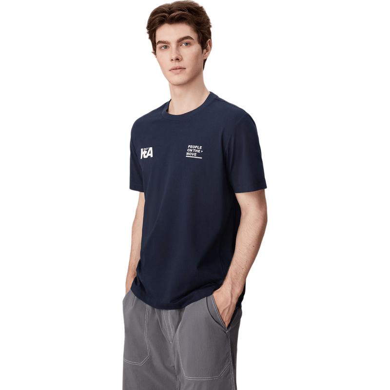 Kappa Men's Summer Short-Sleeve Sport T-Shirt