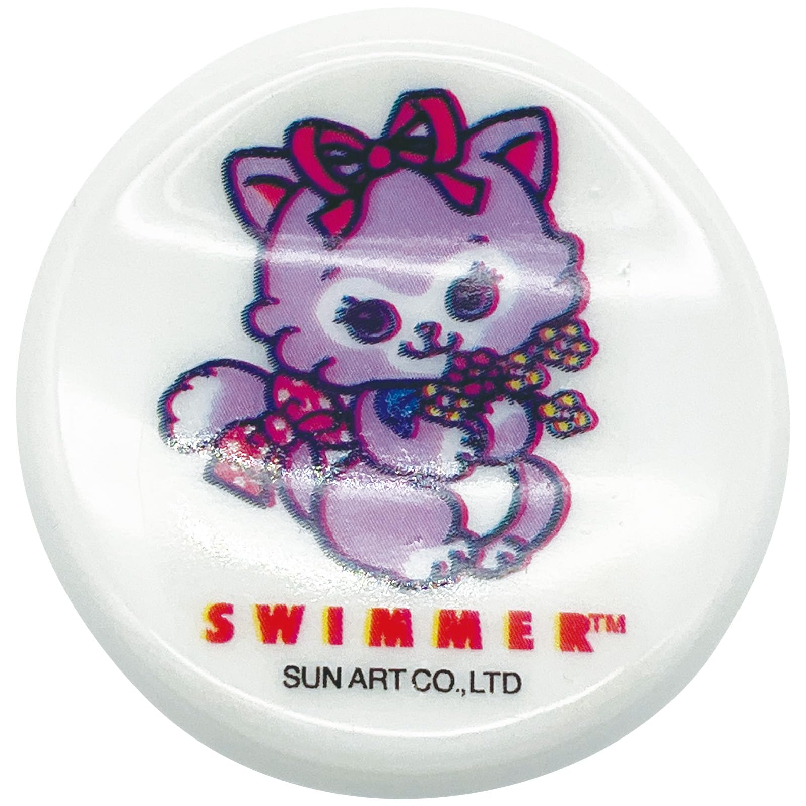 

Sun Art Cammy Круглые Палочки для еды 5 x 2 см Палочки для еды Пловец День рождения Сделано Номер продукта Пловец Подставка, Прибл.. Диаметр, Отдых, Посуда, Товары, белый