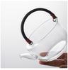 Heat-Resistant Glass Teapot with Handle - 2025 New Model for Green Tea Brewing, Household Tea Set