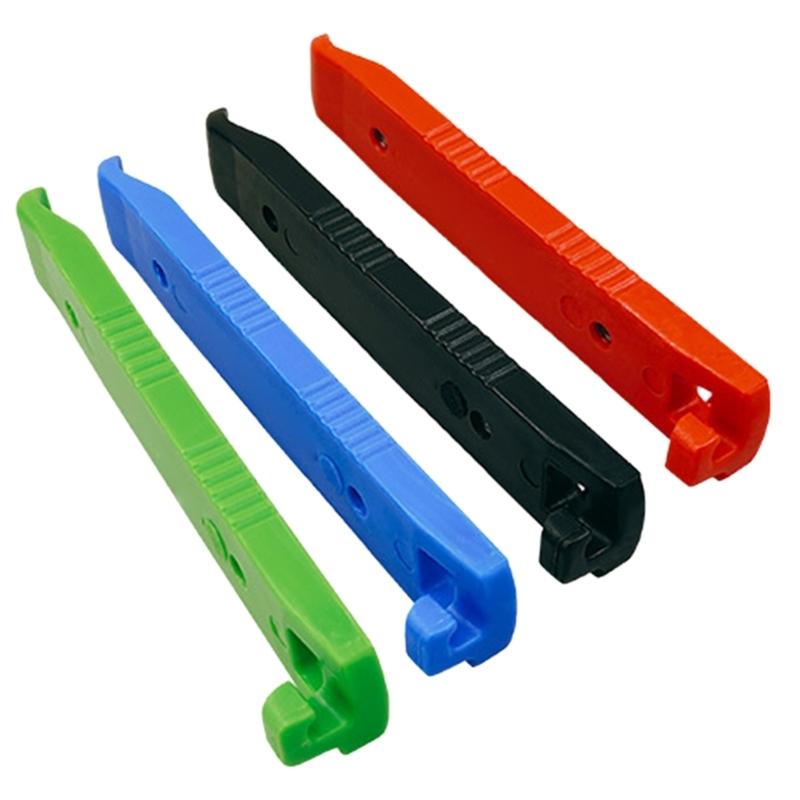 Bicycles Tire Levers Tyre Spoon Bicycles Tire Changing Tool Tube Levers Tyre Opener For Cycling Repair Tire Spudger Tool