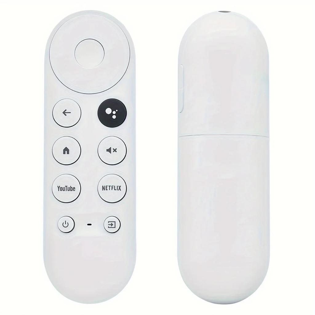 Replacement Voice Remote Control Compatible with Google Chromecast 4K Snow Smart TV Streaming Stick Remote G9N9N