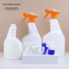 Oil Stain Cleaner (500/1000ml) & 750ml Toilet Cleaner Foam Spray Disinfection Refillable Bottle