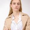Youthway Hollow Resin Drop Earrings For Women Minimalist  Gold Plated Stainless Steel Earrings Simple Fashion Jewelry Gift