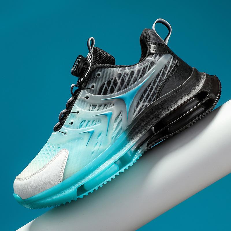 

Autumn and winter new mesh casual shoes sports shoes large size comfortable breathable running shoes men s shoes 45