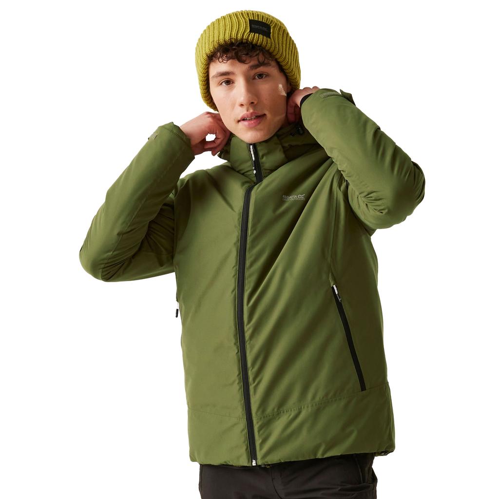 Regatta Wasserdichte, isolierte Frelton-Jacke für Herren