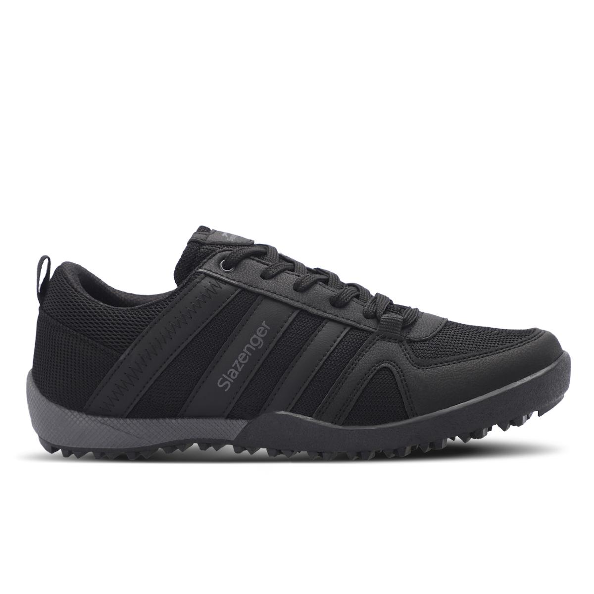 

ALGAR I-Black / Черные мужские кроссовки 40 чёрный