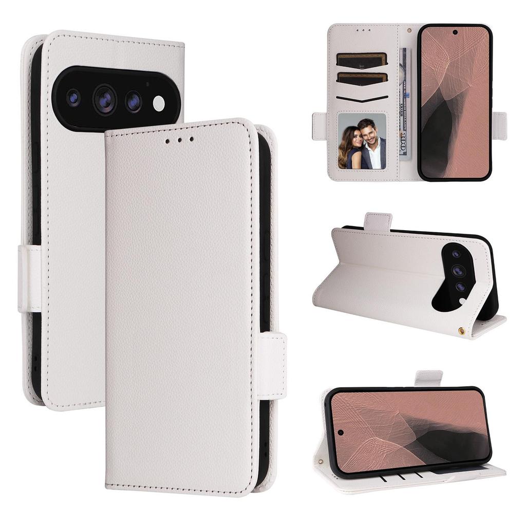 Flip Case for Google Pixel 11 6.3'' Protective Case with Magnetic Closure Wallet Leather Phone Case