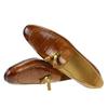 Fashion Handcrafted Men Shoes Fashion Tassel Loafers Full Genuine Leather Office Classic Oxford Suit Footwear Comfortable Rubber Outsole