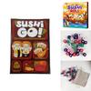 Sushi Go Party Game With Paper Material For Family Game Night And Party Fun