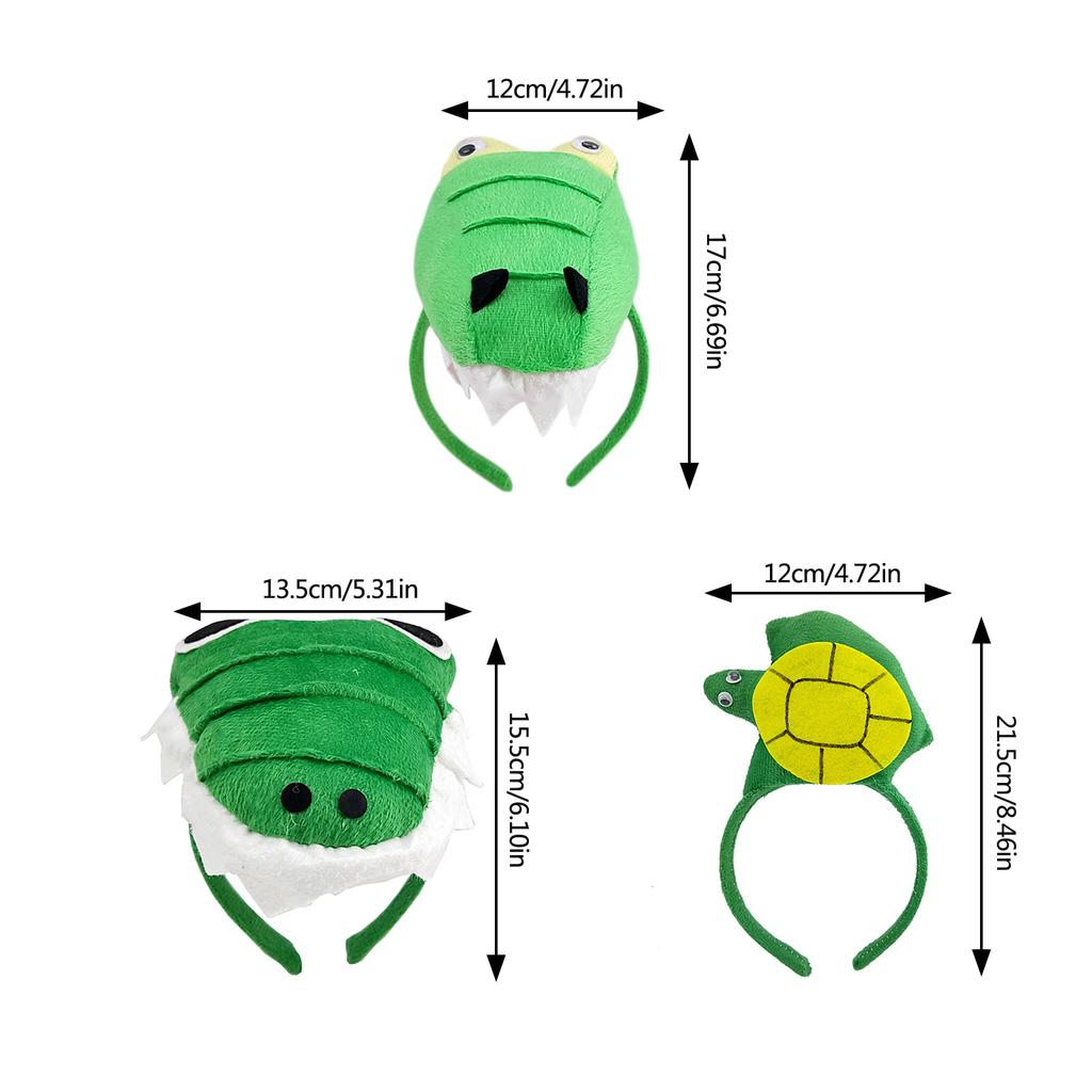 Cartoon Face Washing Hairband Cute Headband Comfortable Fabric Headwear Casual Hair Accessories Suitable for Women